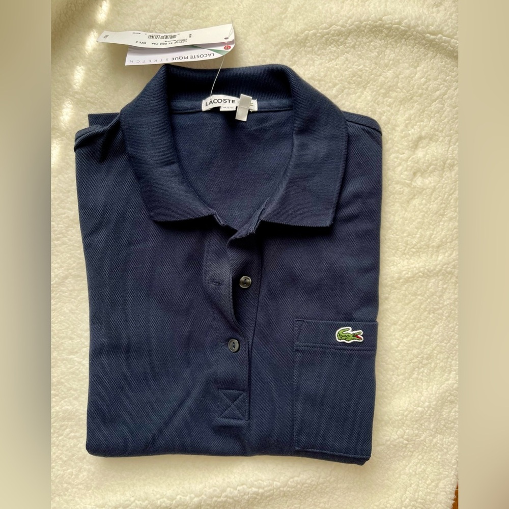 Lacoste polo shirt